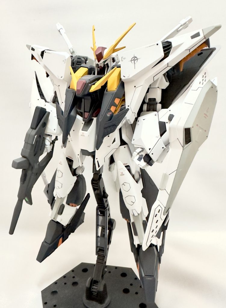 使用塗料は明確に覚えてませんが全てガイアノーツさんの塗料を使用した気がします笑