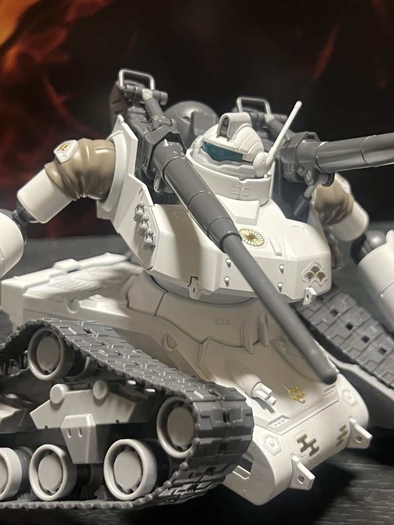 元旦❗️簡単❗️ガンタンク‼️–5枚目/制作者：fen