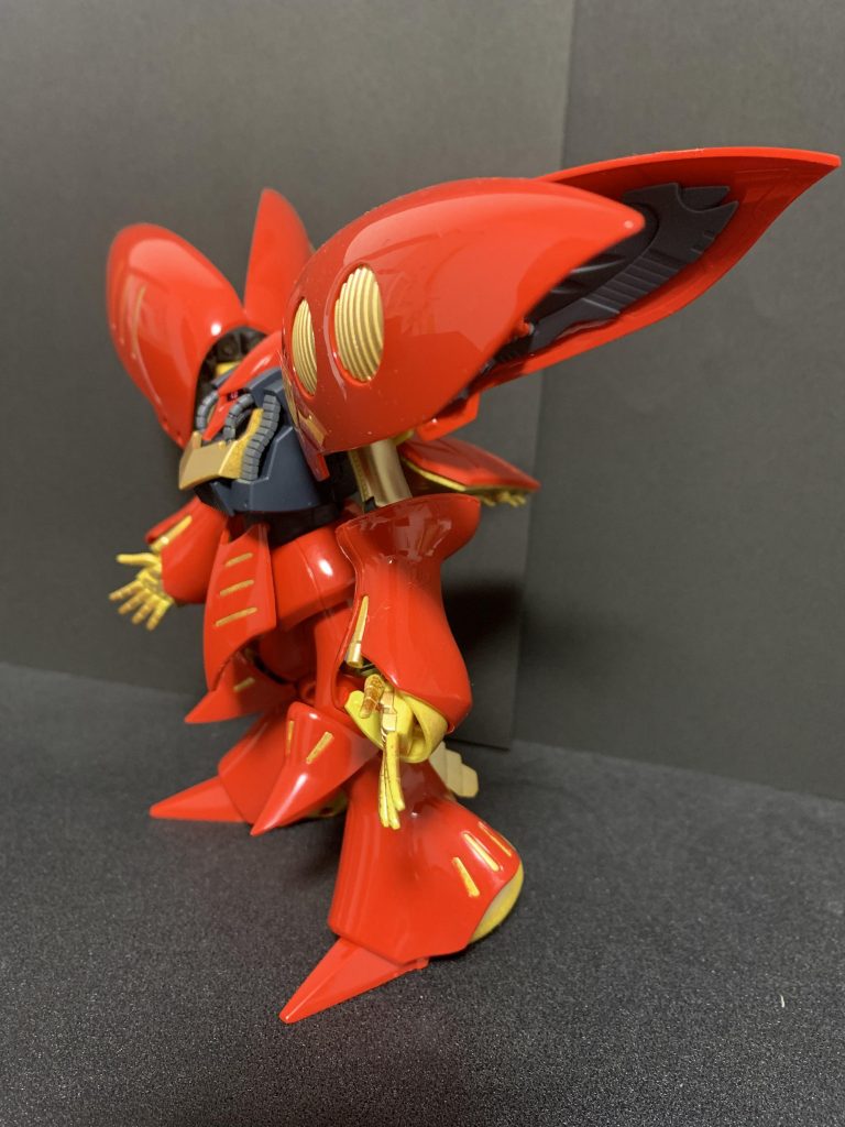 キュベレイMKⅡプルツー機–3枚目/制作者：たかぼう