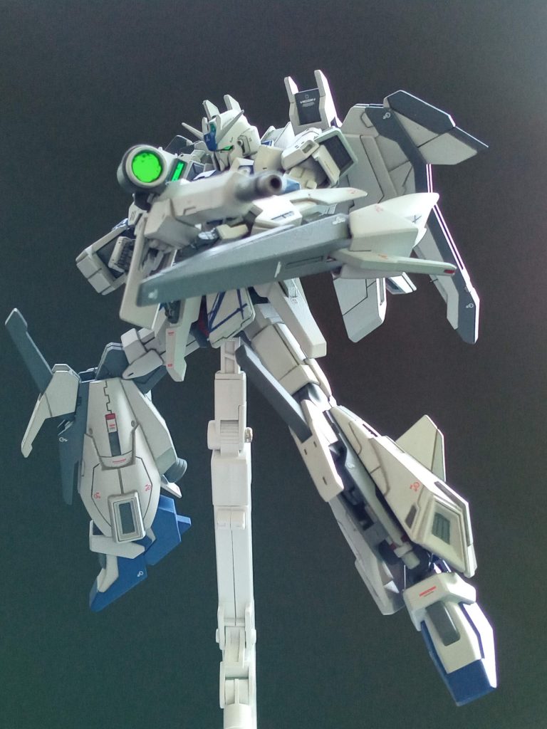 HG1/144 ライトニングZ 零型–8枚目/制作者:マッドさん