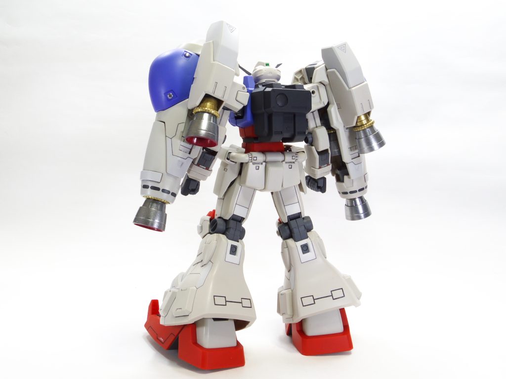 MG ガンダム試作2号機 GP02A サイサリス–5枚目/制作者：gunplacraft