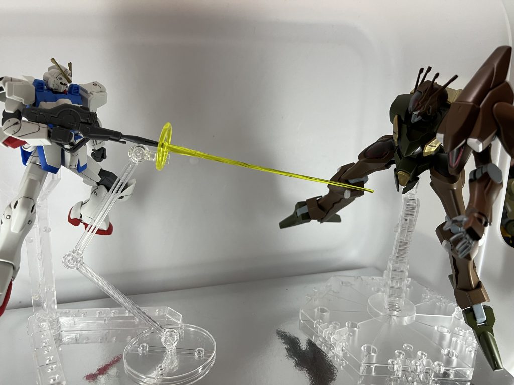 Gブレイク vsリガミリティア一部のGジェネでスコアメーター貯めると他作品の敵増援が出るイベント(´ω`)ジェリド『子供か⁉︎ウッソ・エヴィン…嘘みたいな戦闘力を!ウッソ『そうやってすぐ人の名前をいじるから!反省してよっ!カミーユをいじったのが不幸の始まり(´ω`)