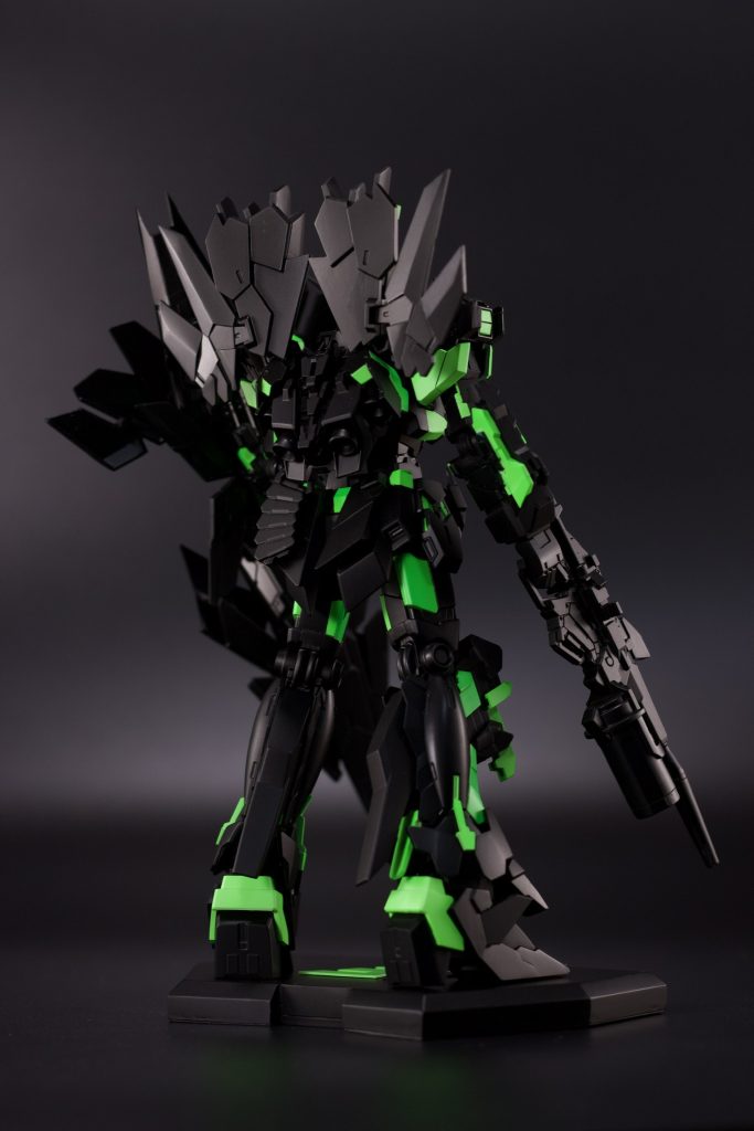 サーキュレーションカラー　バンシィ–3枚目/制作者：ロクイチ