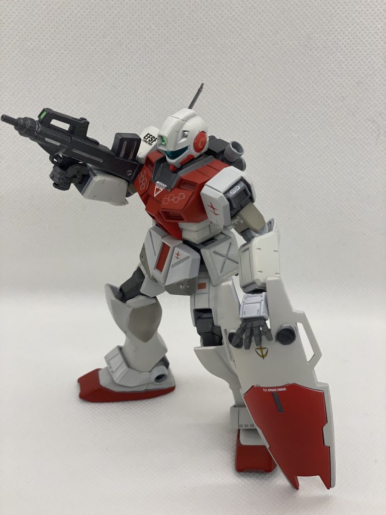 ジャンク品なので一部パーツがありませんですが、他のところから引っ張ってきました