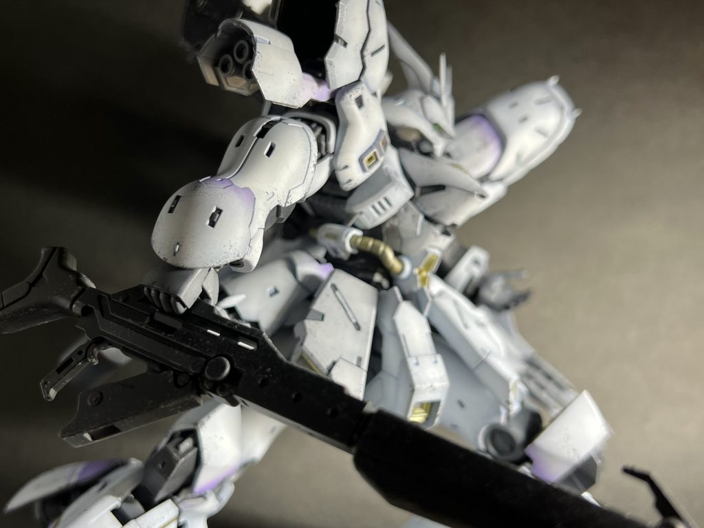MSN-04 Sazabi–8枚目/制作者：サトウサン(*´∇｀)/ｧｲ♪