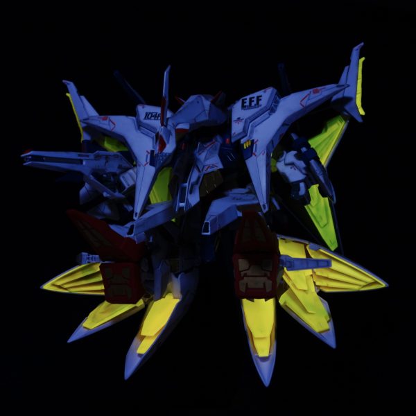 HG ペーネロペー 発光