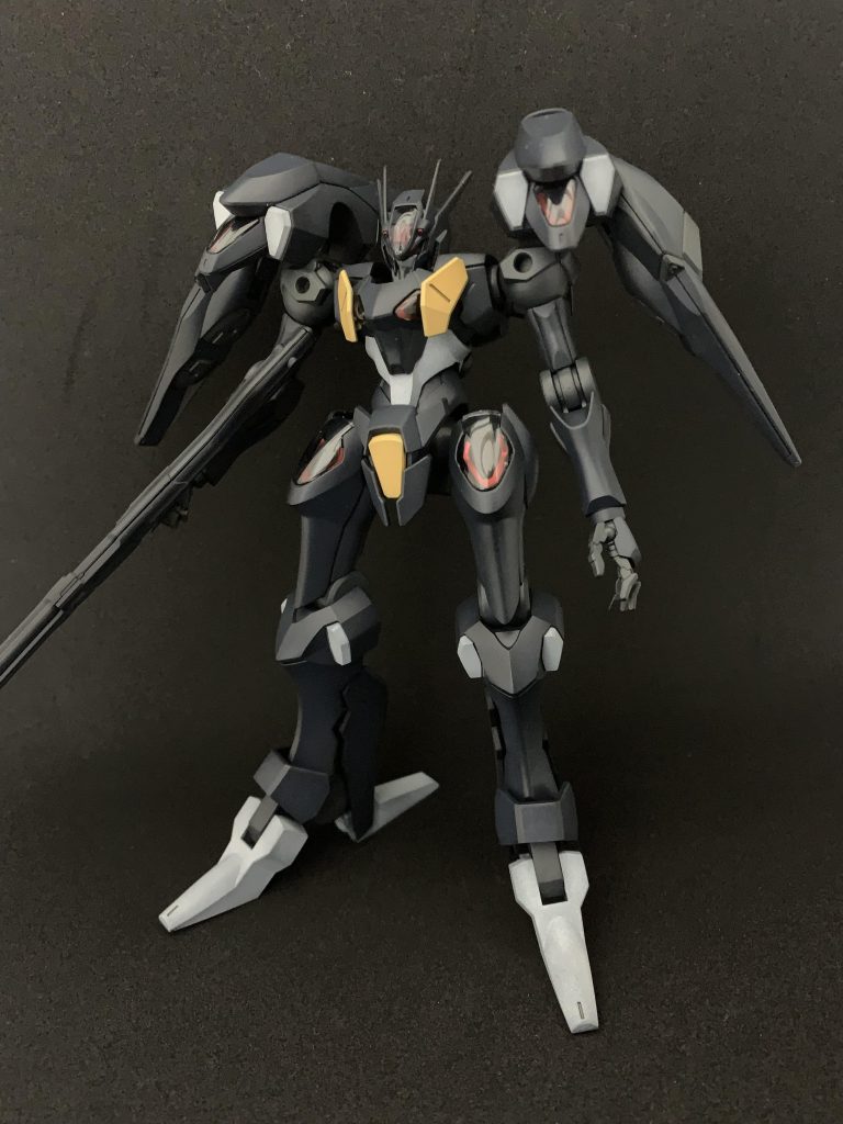 ガンダムファラクト–4枚目/制作者：Ronde