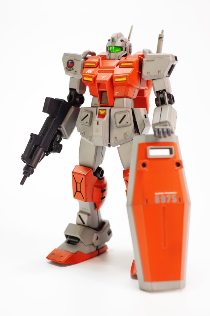 RGM-79 パワードジム–2枚目/制作者：くわそんP