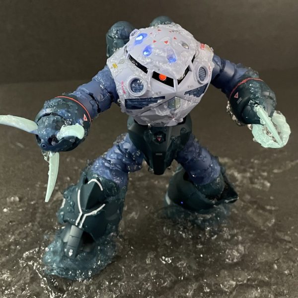 HG量産型ズゴック