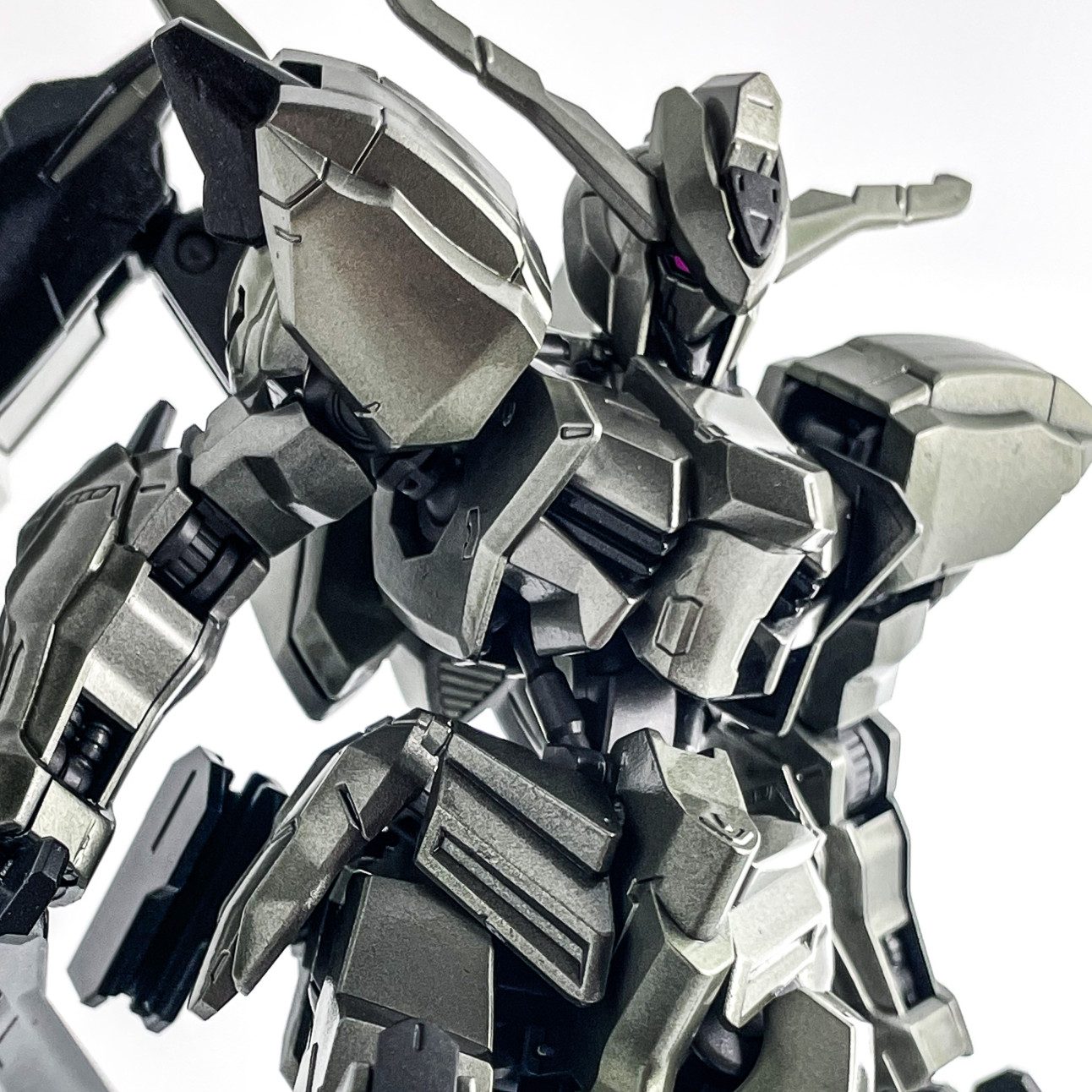 ガンダムベース限定 HGガンダムバルバトスルプス アイアンブラッド