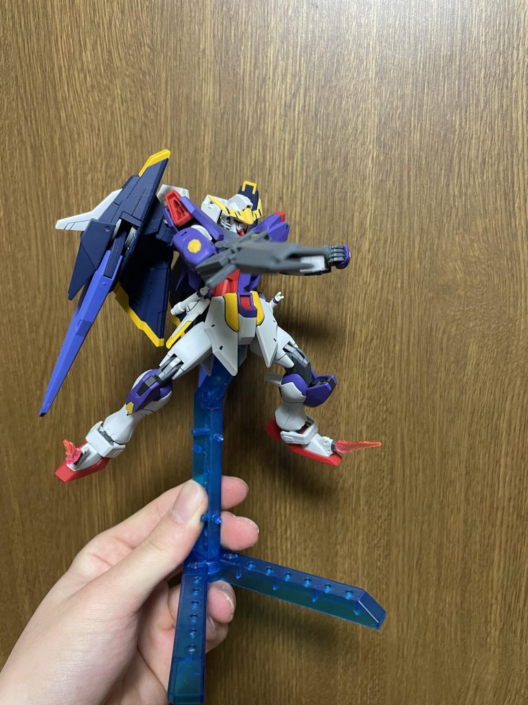 自分専用デスティニー撮り直し–2枚目/制作者：@SaiShunYuNichil