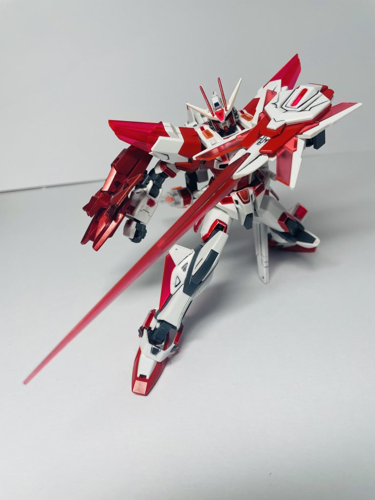 UCチャージシールド【ビームソード展開】