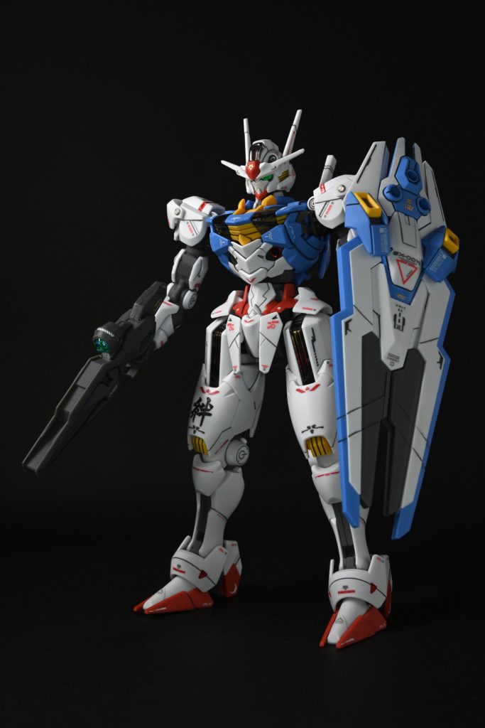 HGガンダムエアリアル–3枚目/制作者：oz5500