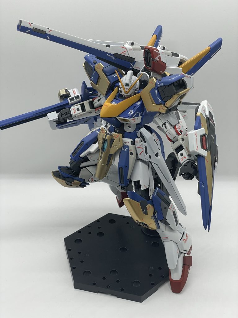 V2アサルトバスターガンダム–2枚目/制作者：Sin@MaKoTo