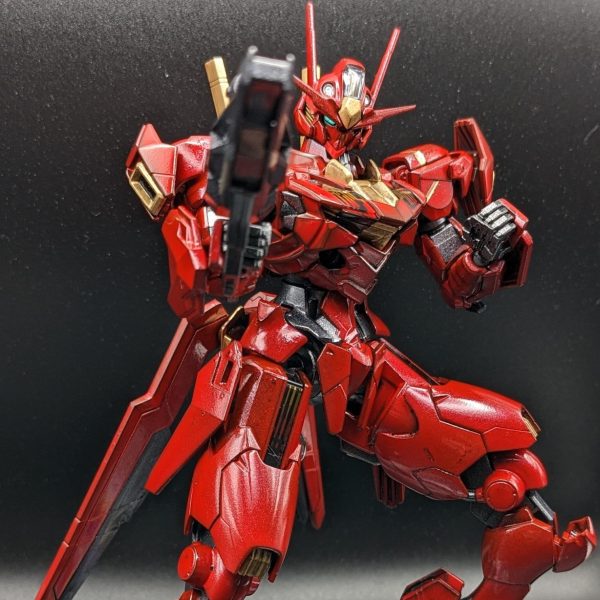 水星？いや彗星のエアリアル