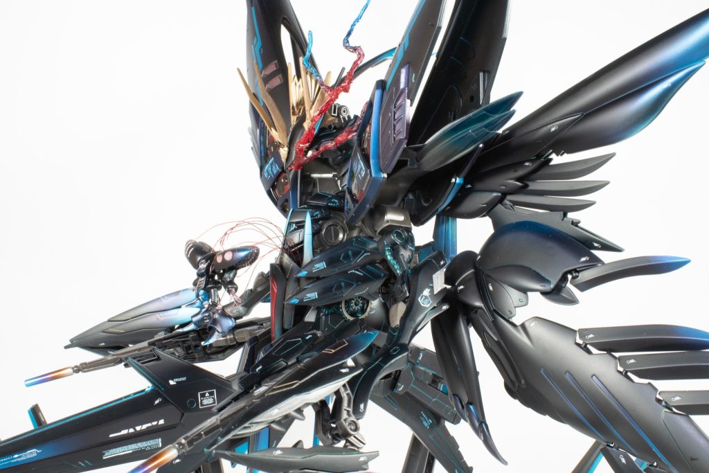 キュベレイQueen Bee–2枚目/制作者：ちゃんぷ