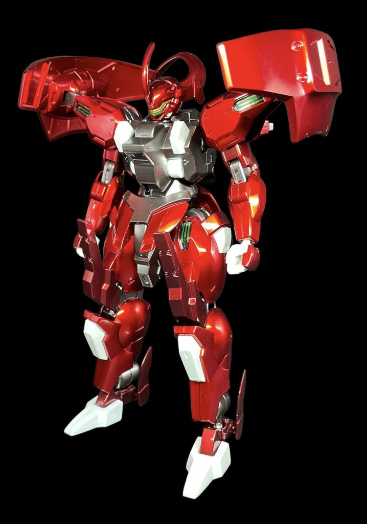 HG ダリルバルデ キャンディ塗装–2枚目/制作者:ak