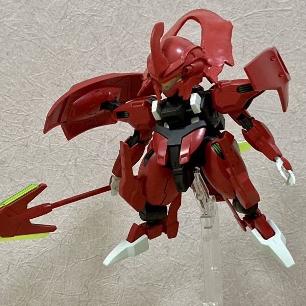 SDっぽいダリルバルデ