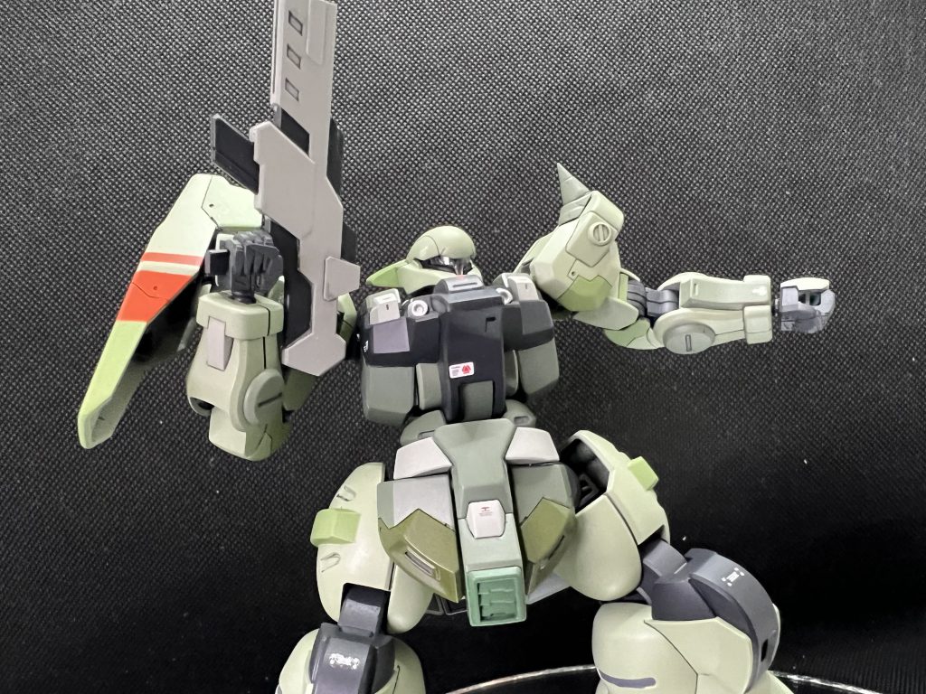 ディランザ　ザクモデル–3枚目/制作者：@kisaji58