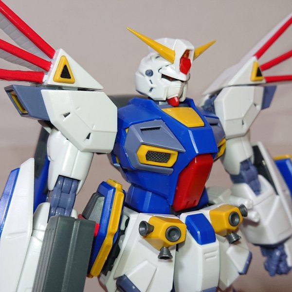 MG  ガンダムF90Vタイプ