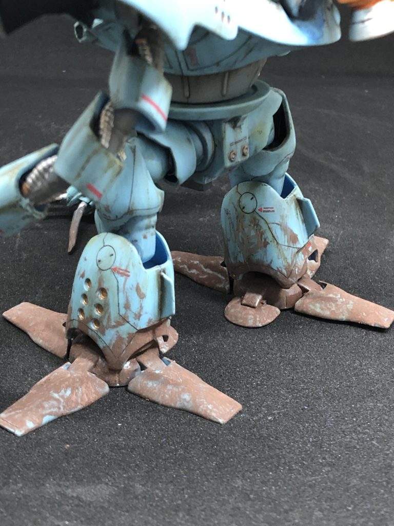 HGハイゴッグ–5枚目/制作者:ひょろすけ