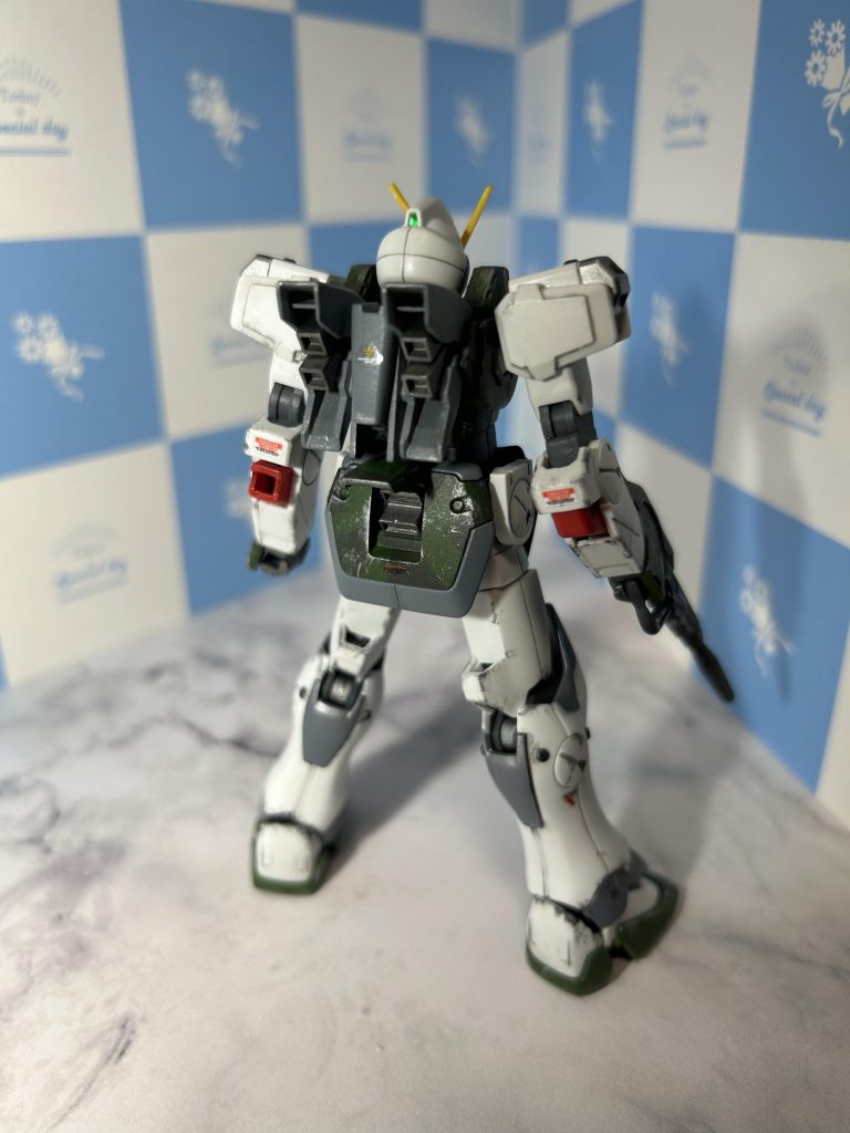 Vガンダムヨーロピアン迷彩–2枚目/制作者：大西提督P