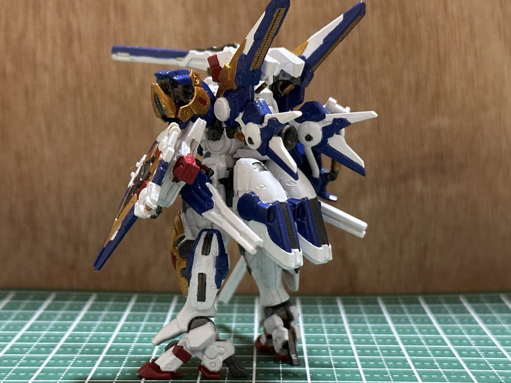 墨入れも悩みましたが、汚くなると怖いので今はこのままで…