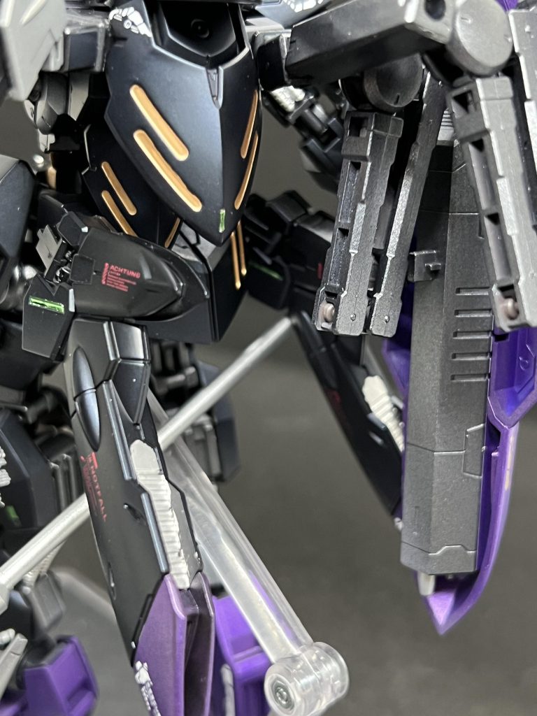 ガンダム・グレモリーレイヴン–3枚目/制作者：だるだるD