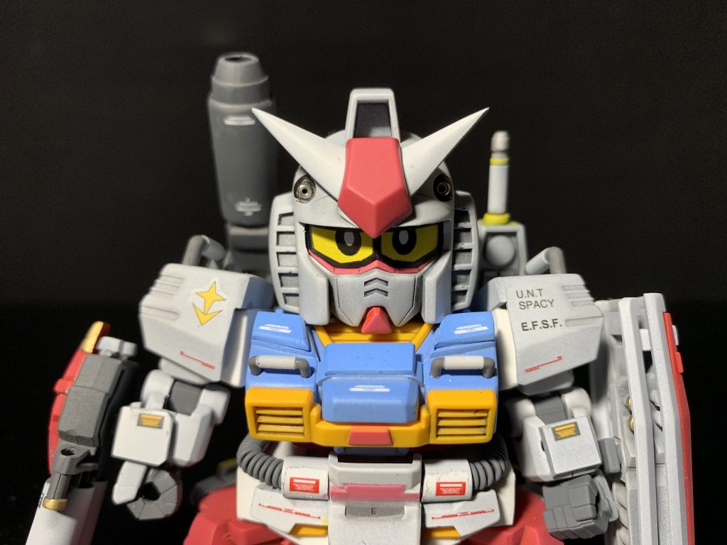 BB戦士 パーフェクトガンダム!–5枚目/制作者:ミヤさん