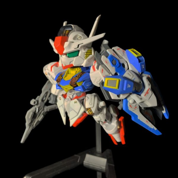 SDEX ガンダムエアリアル