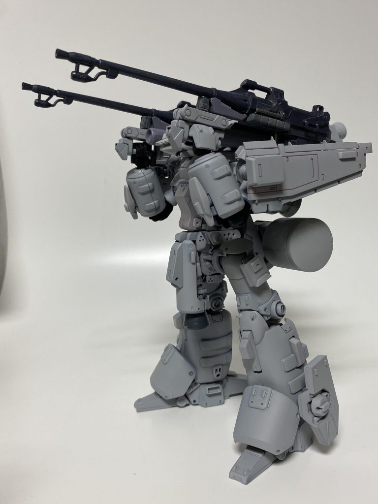 ガンキャノン・ディスラプター–6枚目/制作者:さちヲマスク