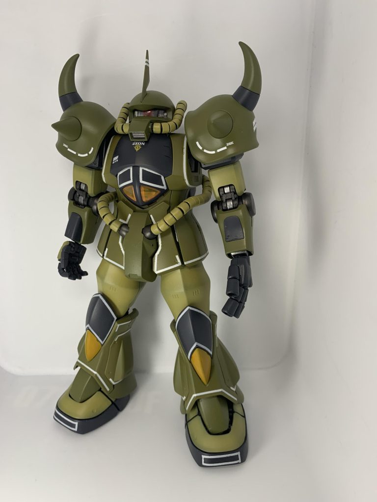 昔からやりたかった事が叶いました。