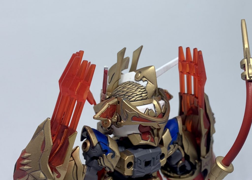 悟空インパルスガンダム八戒–5枚目/制作者：甘食w