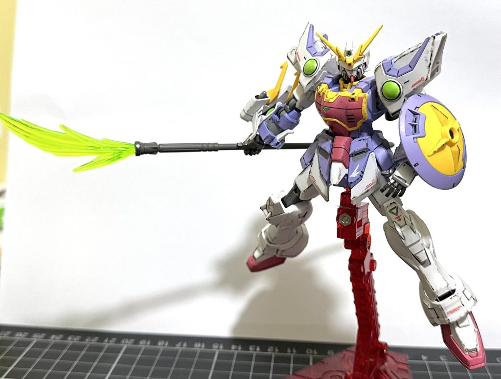HGAC シェンロンガンダム–4枚目/制作者：Gary C