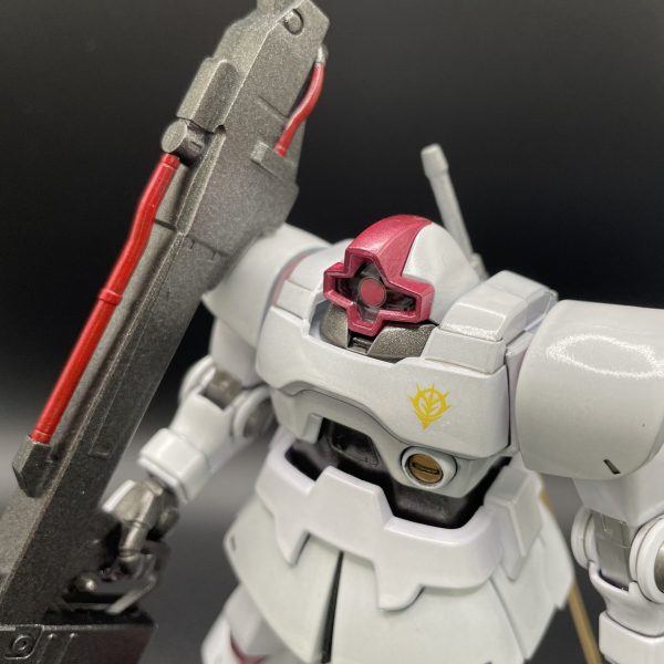 ハマーン様専用リックドム