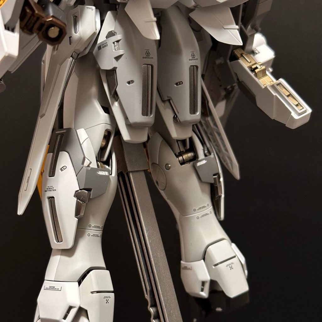 V2アサルトバスターガンダム–4枚目/制作者：ジュン