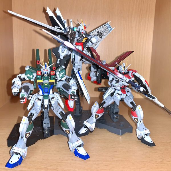 インパルス三変化