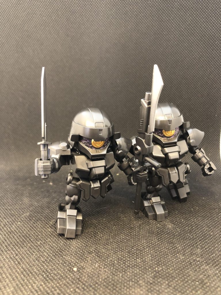 バグ兵–3枚目/制作者：ジジさん