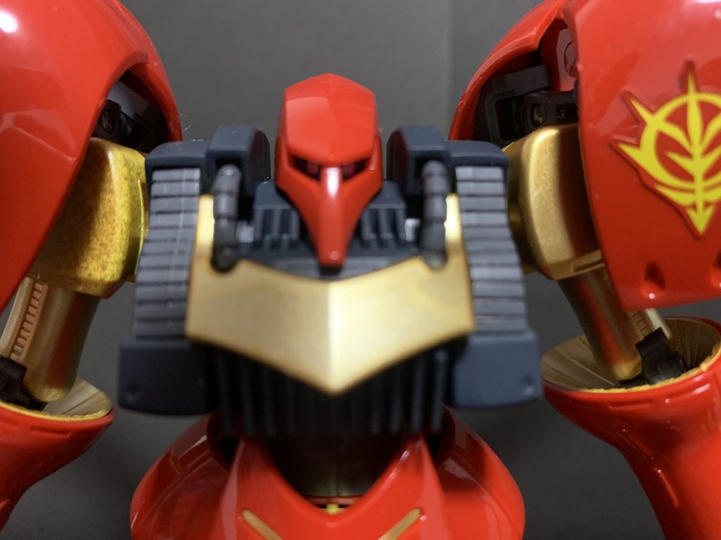 これでキュベレイはハマーン機と合わせて2機め。あとはプル機を揃えねば😊