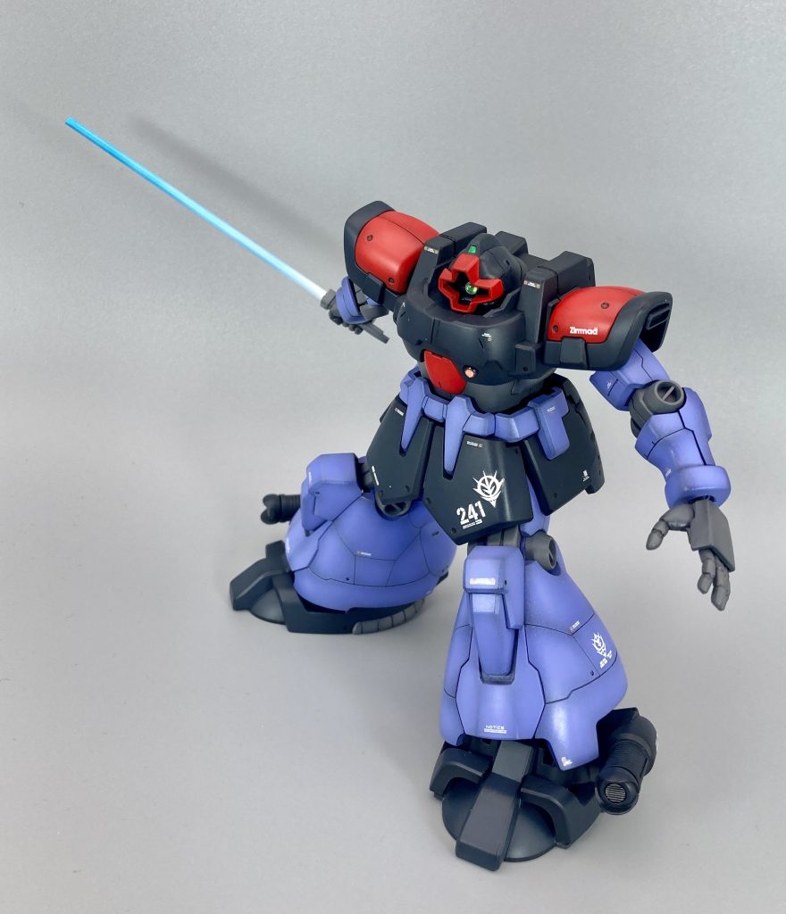 マウンテンサイクル発掘時点