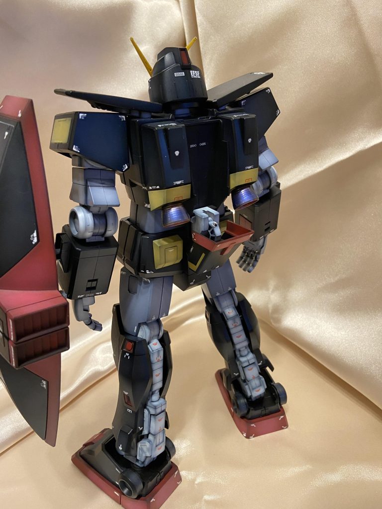 サイコガンダム–4枚目/制作者：姫パパ