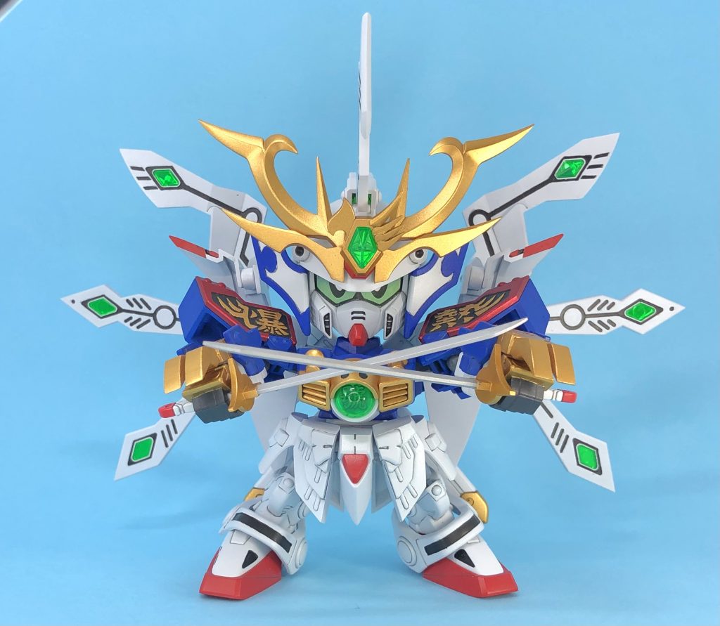 レジェンドBB 武者號斗丸–5枚目/制作者：そん輔