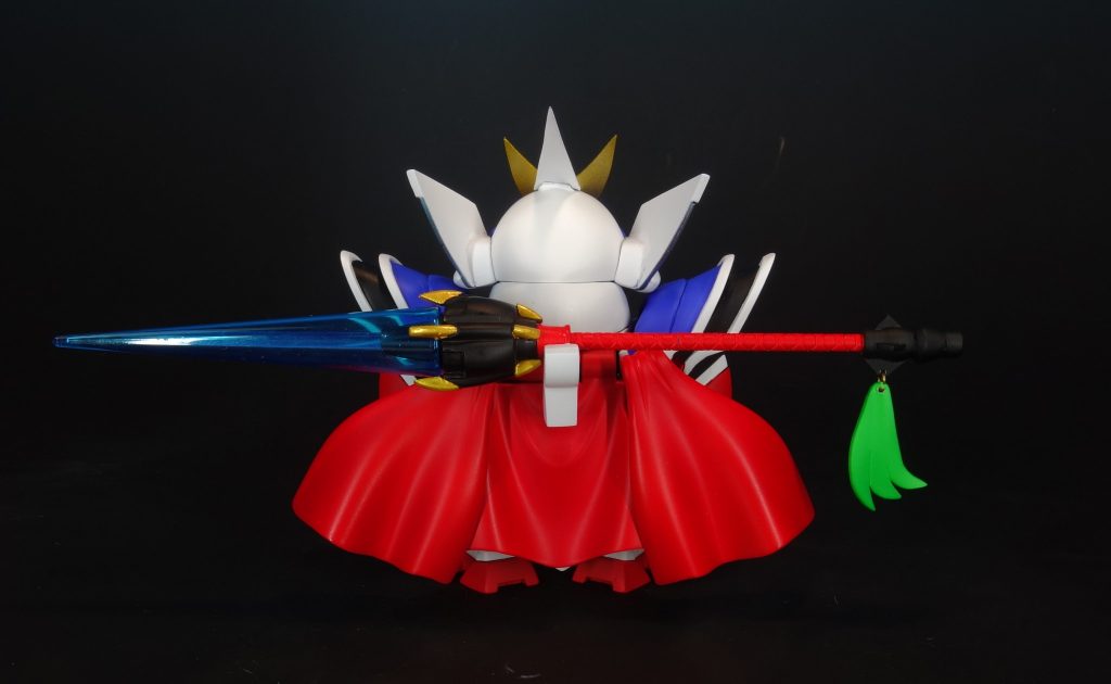 傭兵騎士マルスガンダム（騎士ガンダムF90Ⅱ）–4枚目/制作者：FLspine