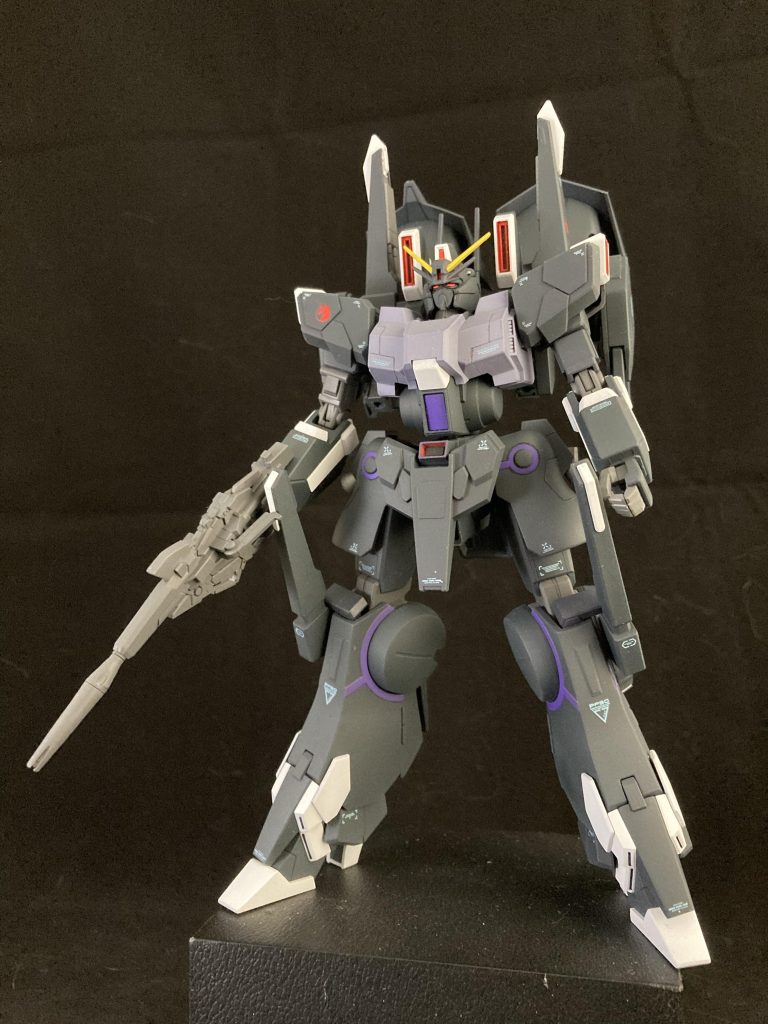 シルヴァバレトサプレッサー–2枚目/制作者：marion(まあ)