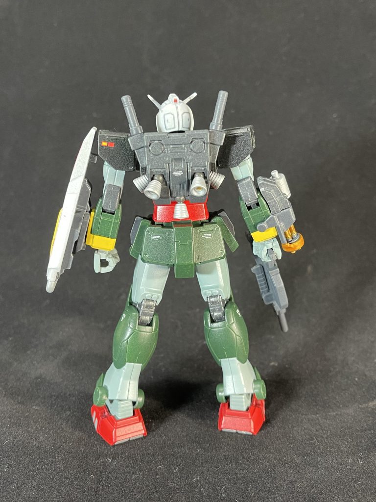 ガンダムFSD リアルタイプカラー–4枚目/制作者：ふーじー