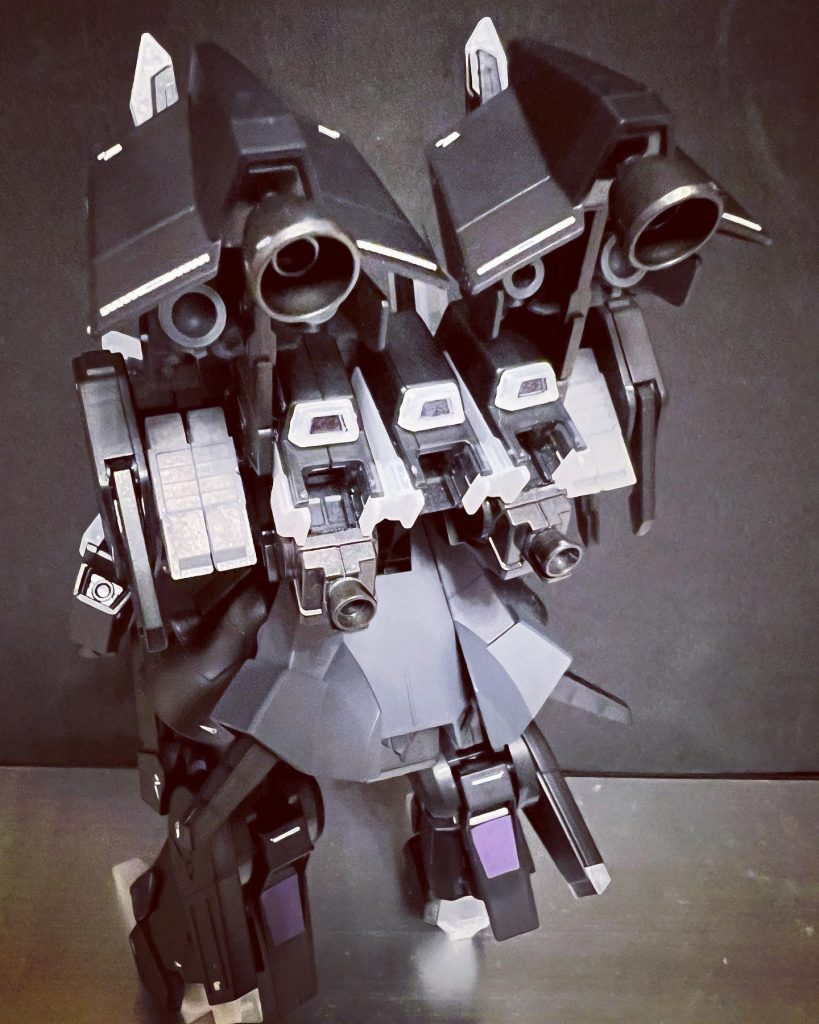 HG シルヴァ・バレト・サプレッサー–6枚目/制作者:uni_corn_g