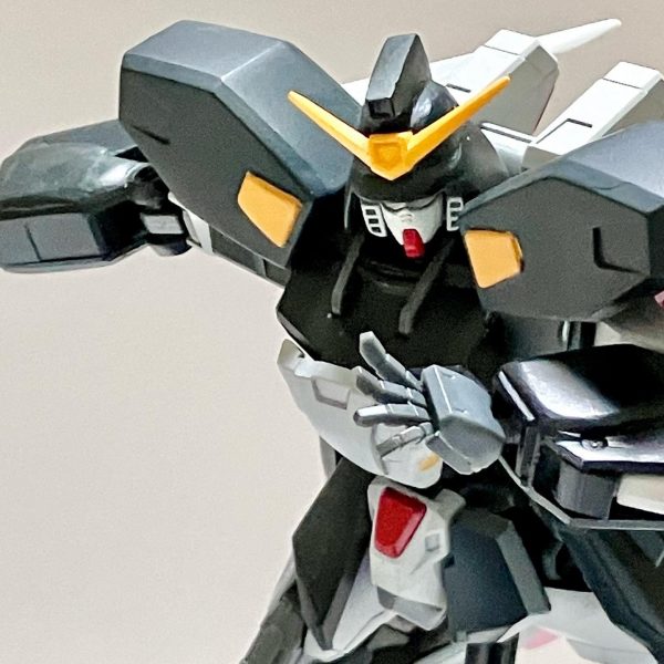 ガンダムシュピーゲル（ミキシング）