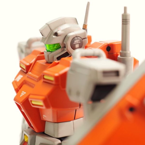 RGM-79 パワードジム