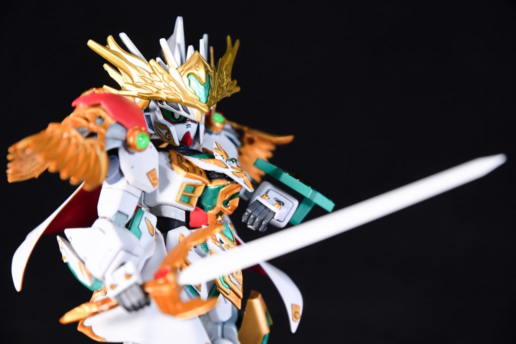 パラディンストライク–5枚目/制作者：ふーじー