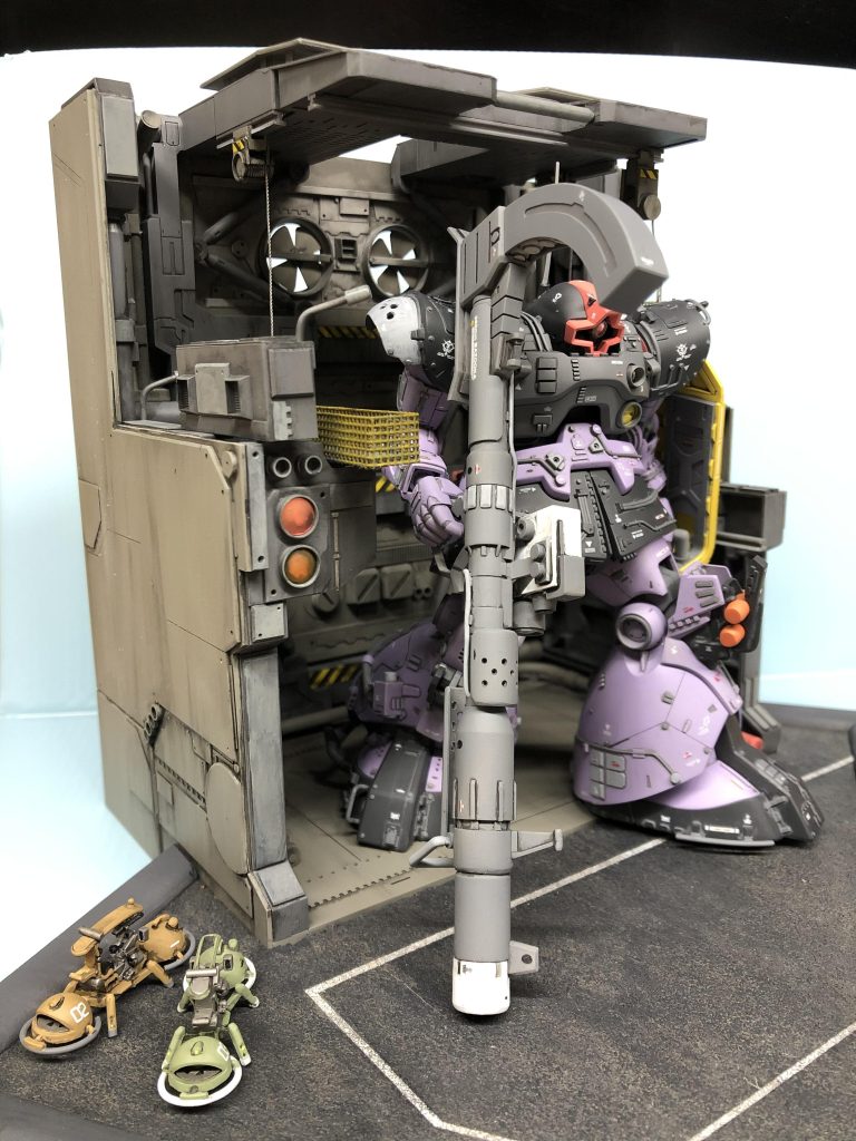 ドムさん–4枚目/制作者：おてつ魔る